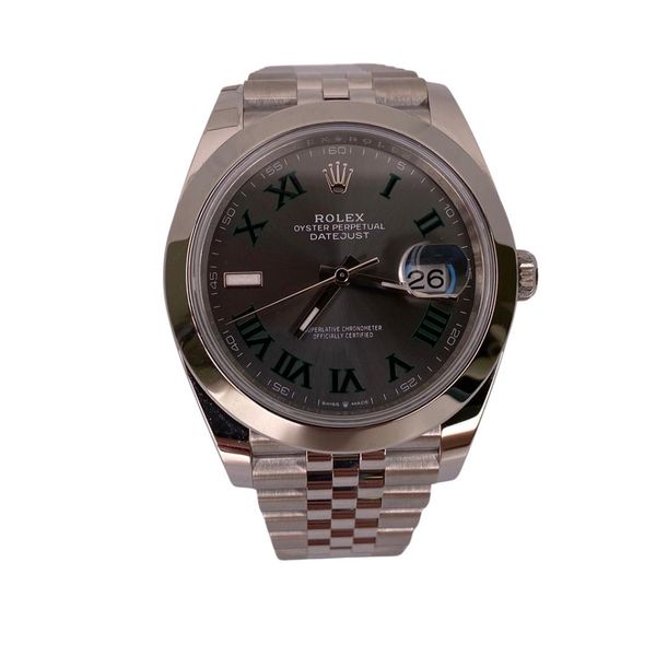 Rolex Datejust 41 126300